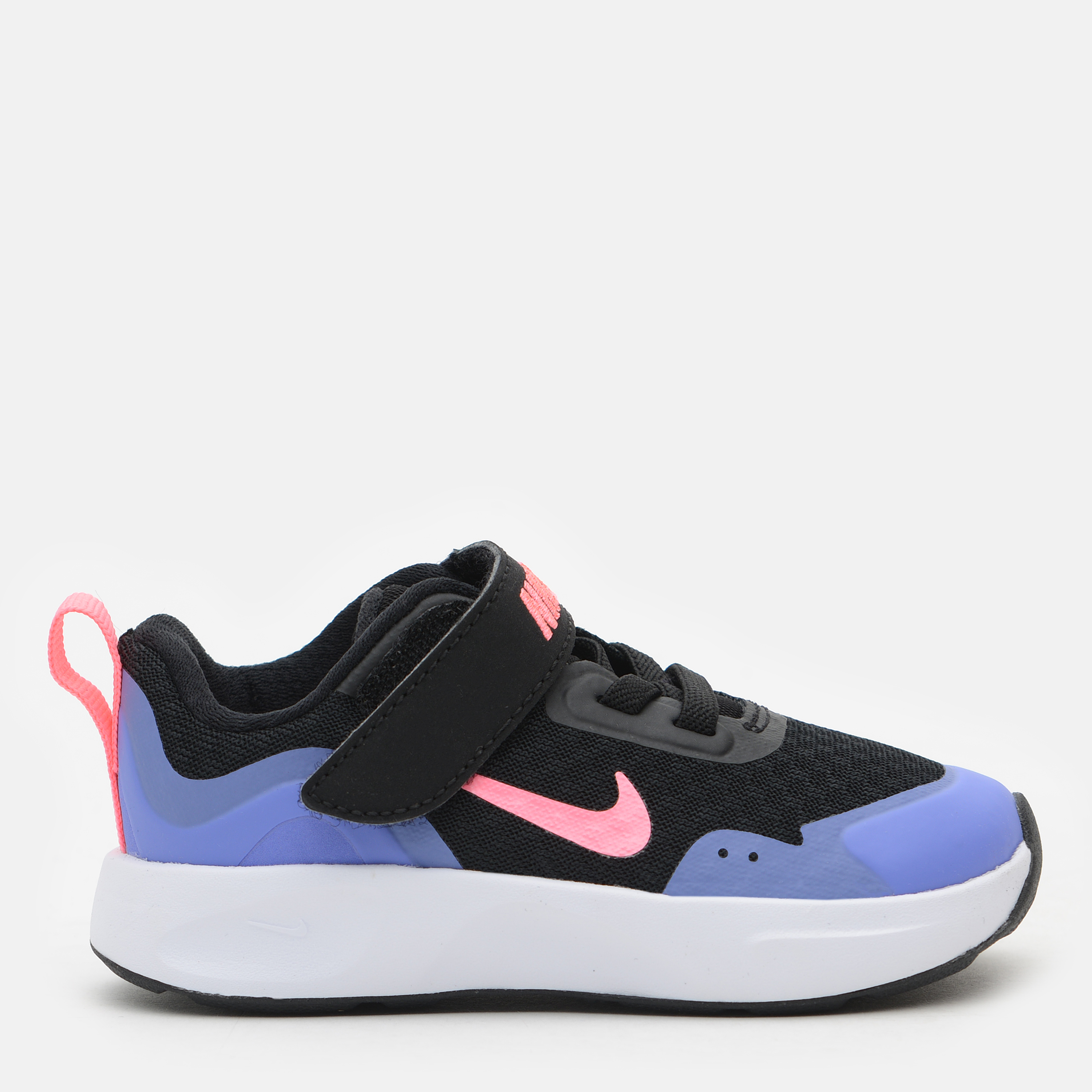 

Кроссовки детские Nike Wearallday (Td) CJ3818-009 26 (9C) 15 см