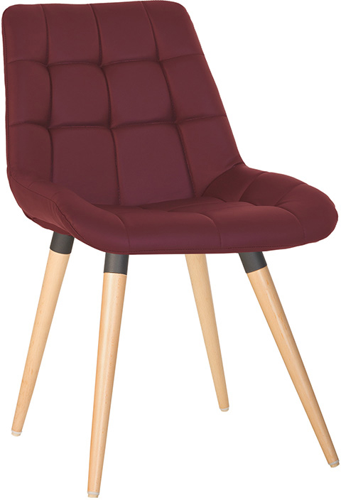 

Стул Новый Стиль NICOLE ordf WOOD ANTR (BOX-1) БУК 1.007 ECO-28