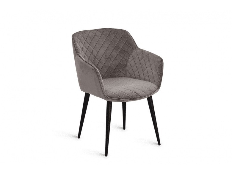 

Кресло мягкое Nicolas BAVARIA серый