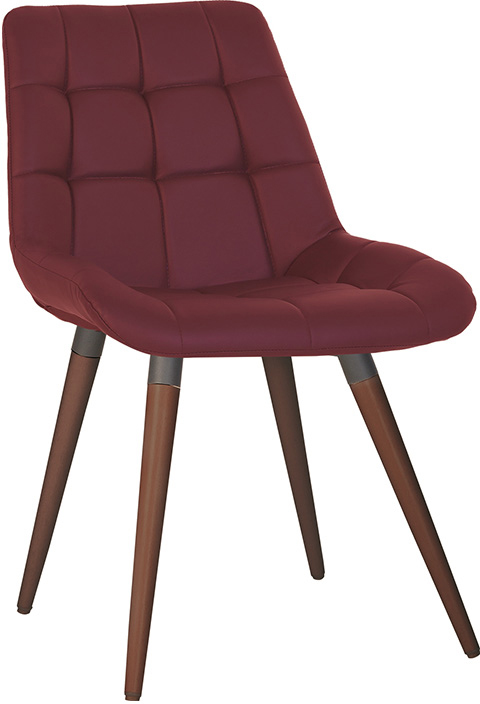 

Стул Новый Стиль NICOLE ordf WOOD ANTR (BOX-1) БУК 1.031 ECO-28