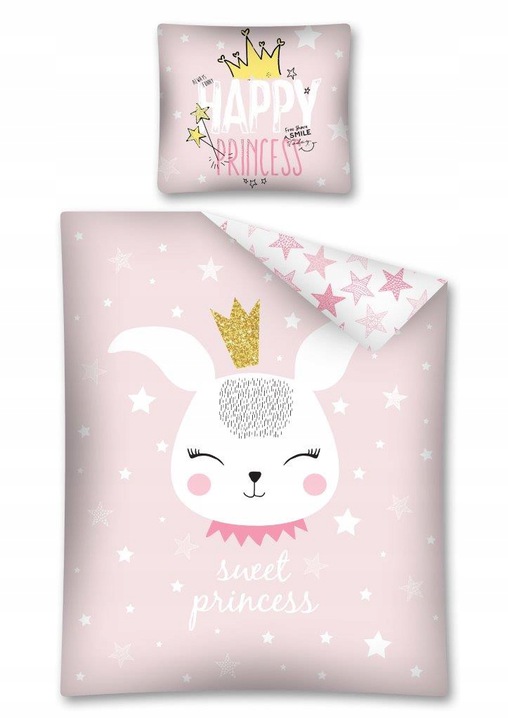 

Постельное белье Кролик (наволочка+пододеяльник) Rabbit 160x200 см