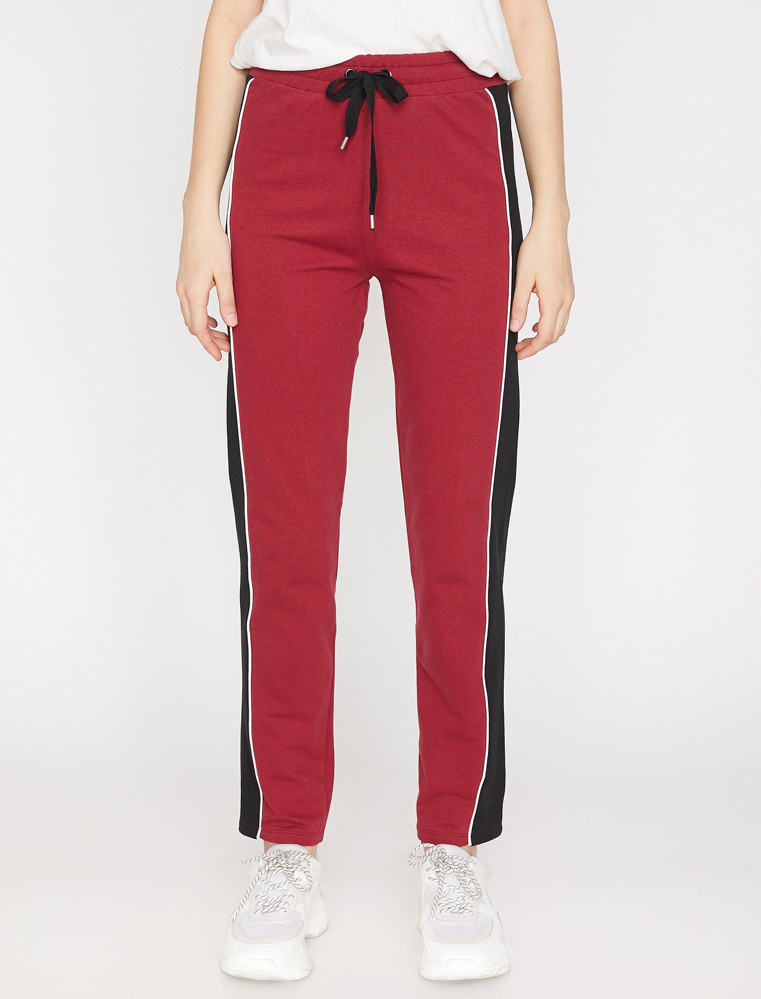 

Спортивные штаны Koton 9YAL48185IK-456 S Wine