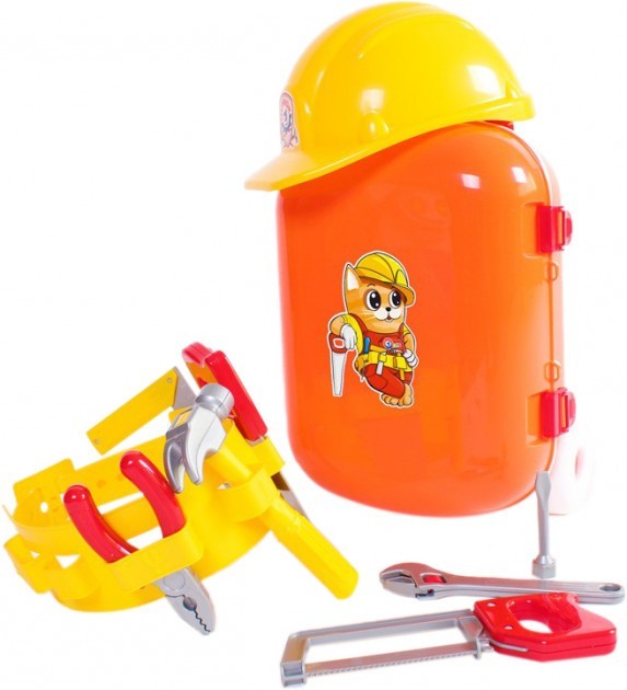

Игровой набор ТехноК Инструменты (5866)