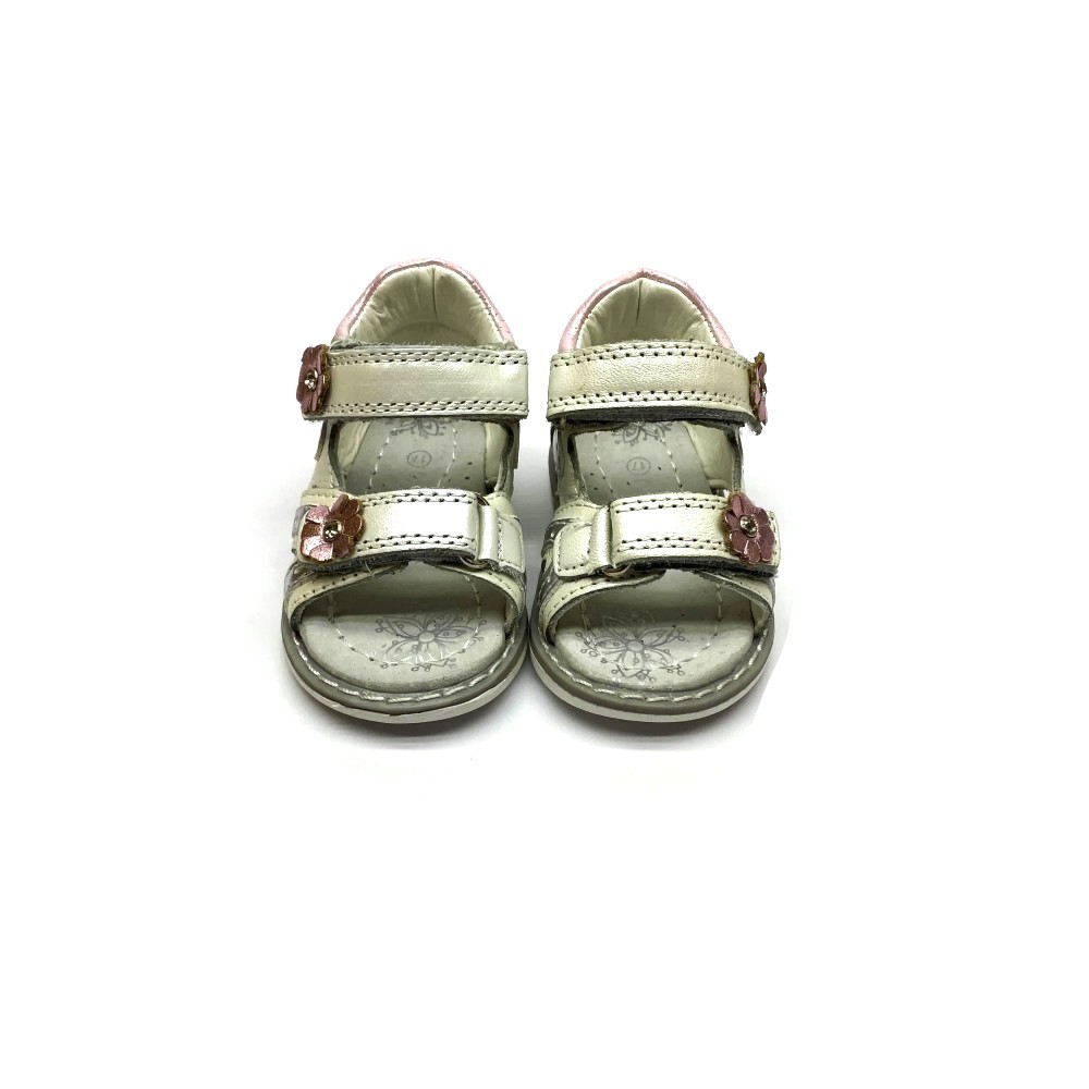 

Босоножки для девочек Clibee Kelly 22 14 см Gold F263