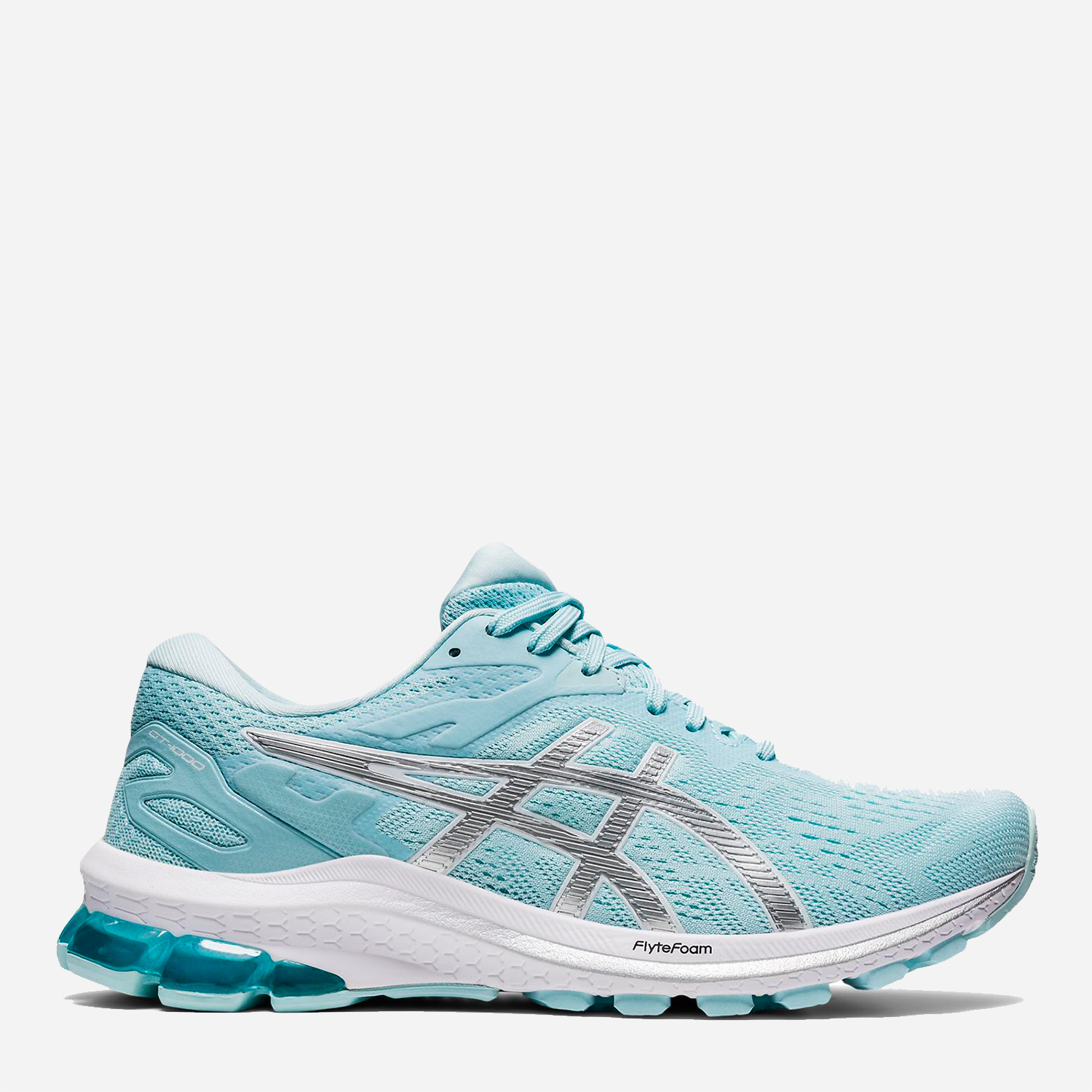 

Кроссовки ASICS Gt-1000 10 1012A878-403 39 (7.5) 24 см Голубые