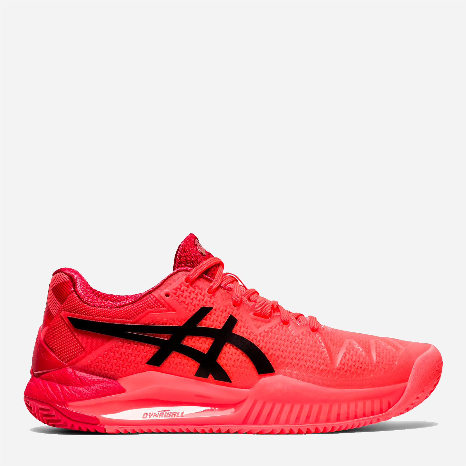 

Кроссовки ASICS Gel-Resolution 8 Cla 1042A133-701 37 (6) 23 см Красные