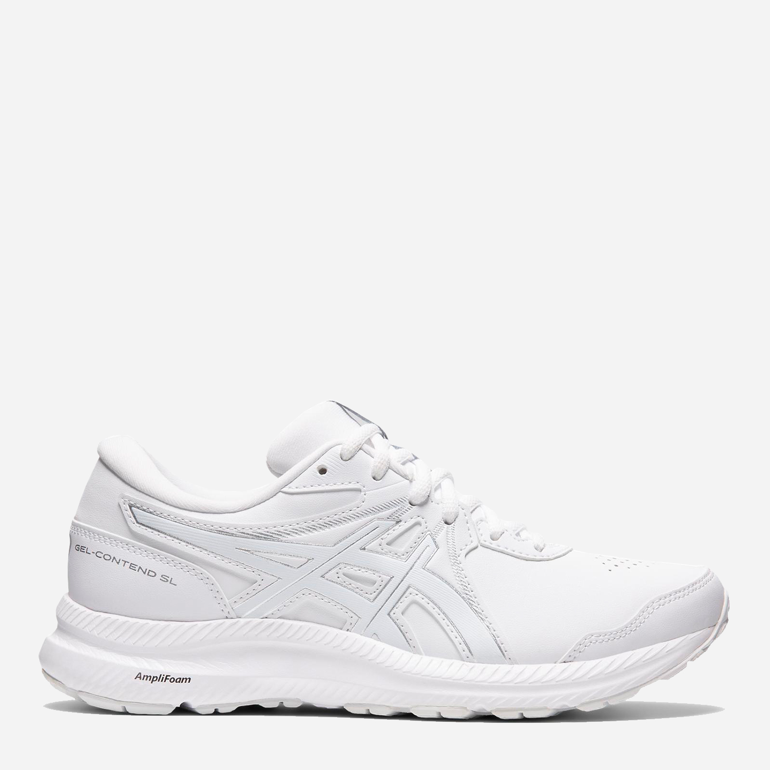 

Кроссовки ASICS Gel-Contend Sl 1132A057-100 37 (6) 23 см Белые
