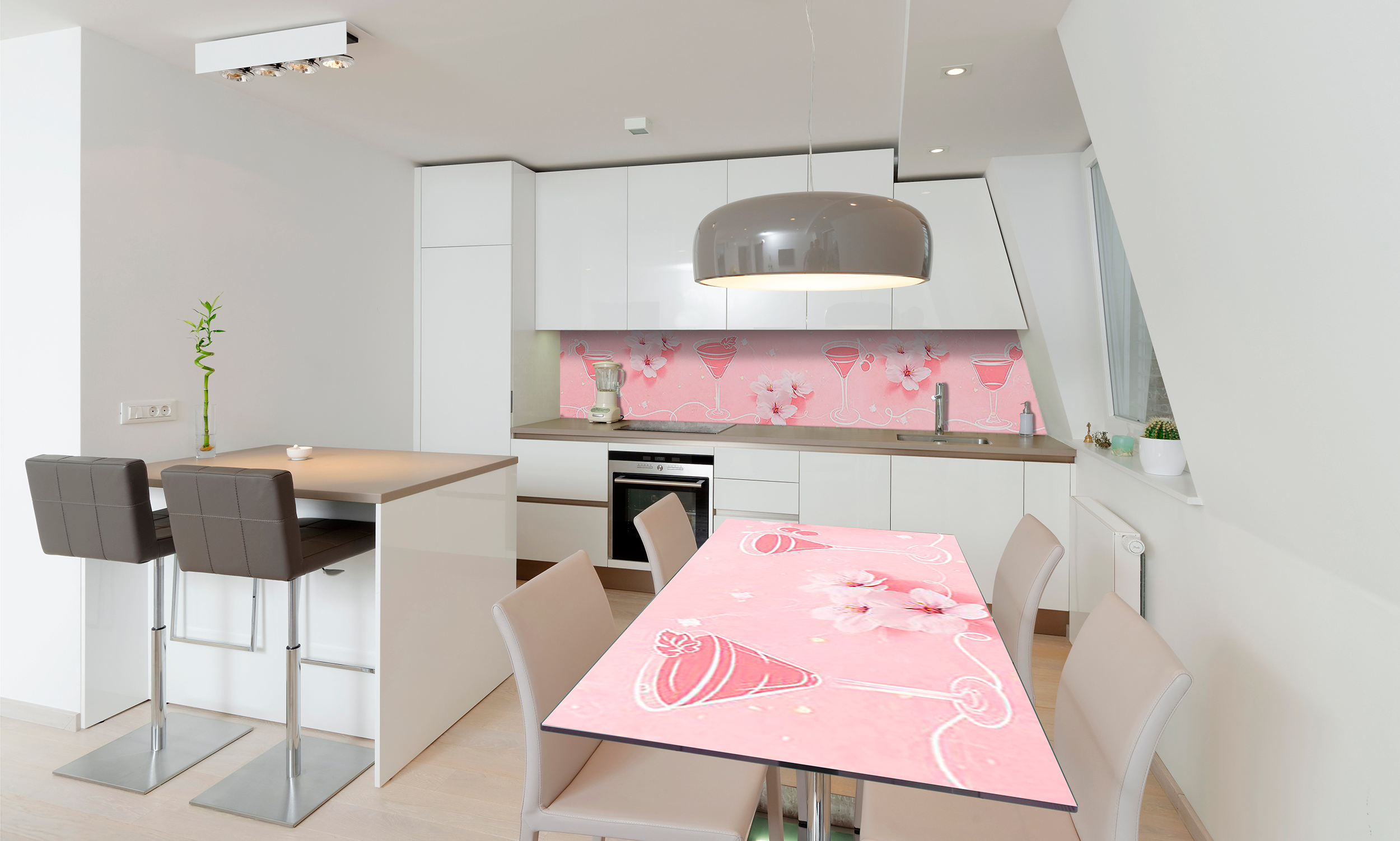 

Виниловая 3D наклейка на стол Zatarga Вишнёвая наливка 650х1200 мм (Z181247/1st)