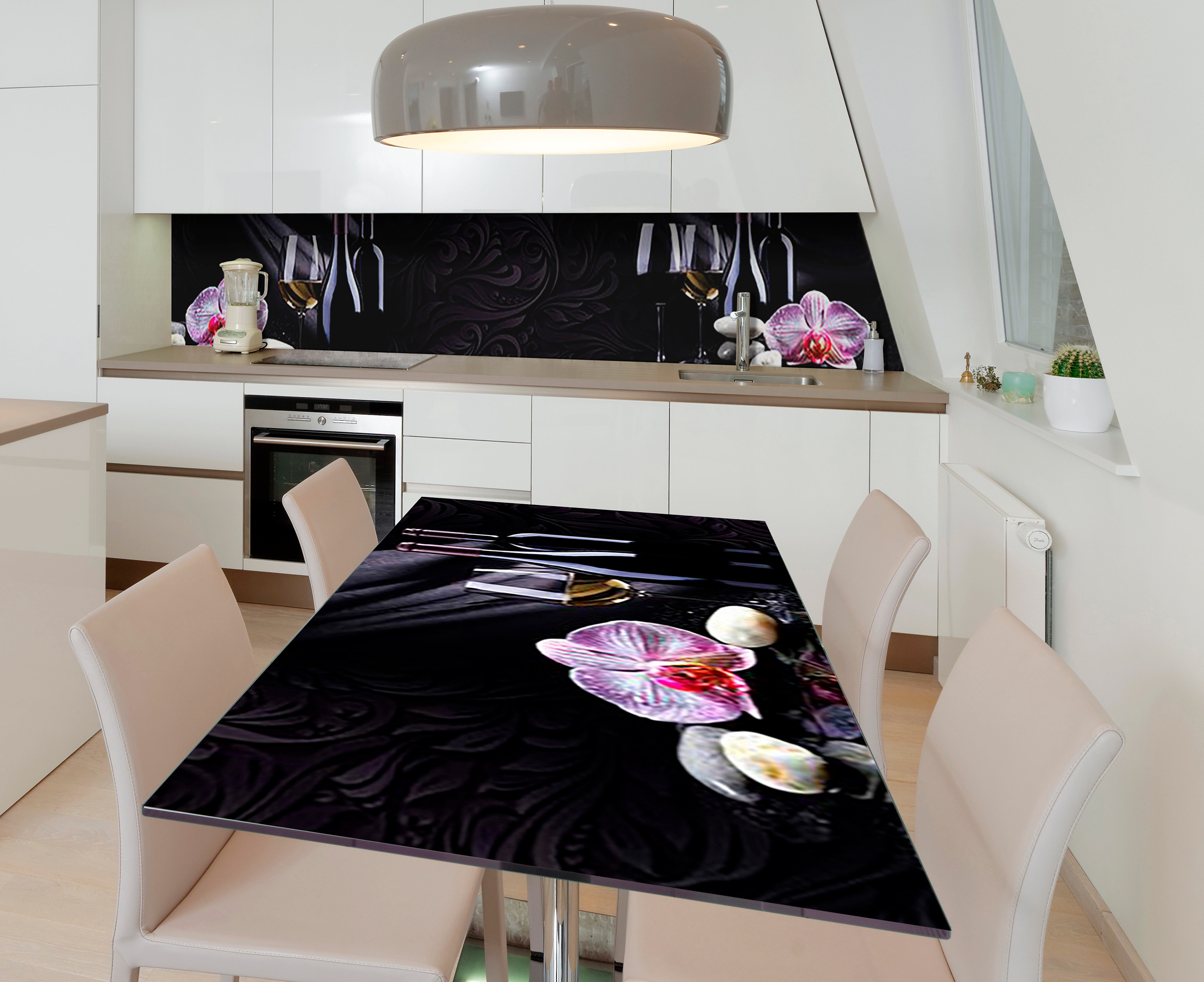 

Виниловая 3D наклейка на стол Zatarga Мускат 650х1200 мм (Z185228/1st)