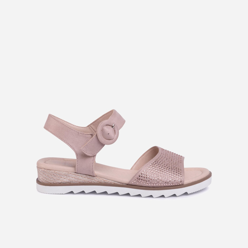 

Сандалии Clara Barson W17SS824-15 38 Розовые