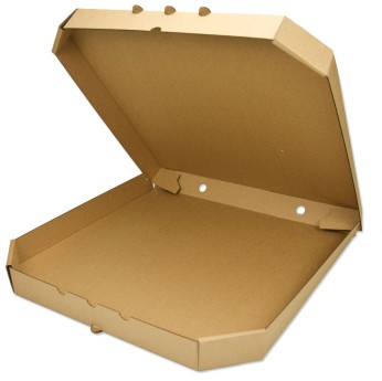 

Коробки для пиццы 25х25см, 100 шт, Мир упаковки, Т-22, бурая