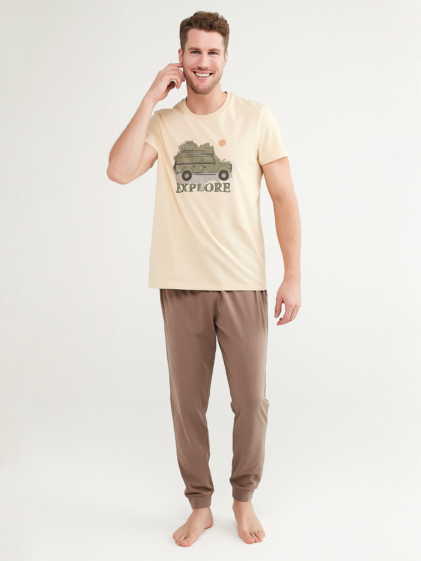 

Пижама Penti PHA4GN9821IY-3163 XL Mix