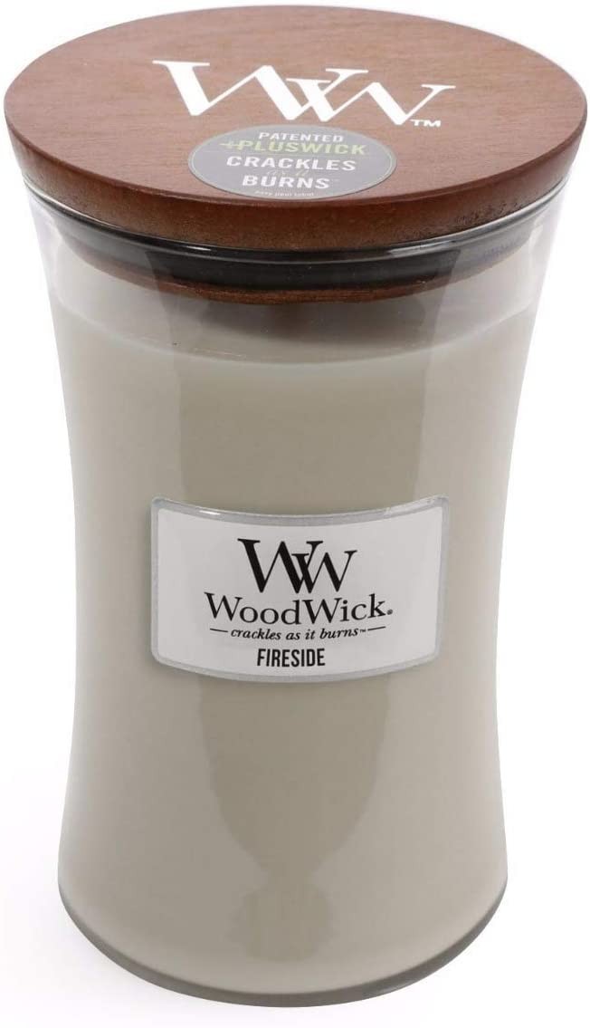 

Ароматическая свеча Woodwick Large Fireside 609 г