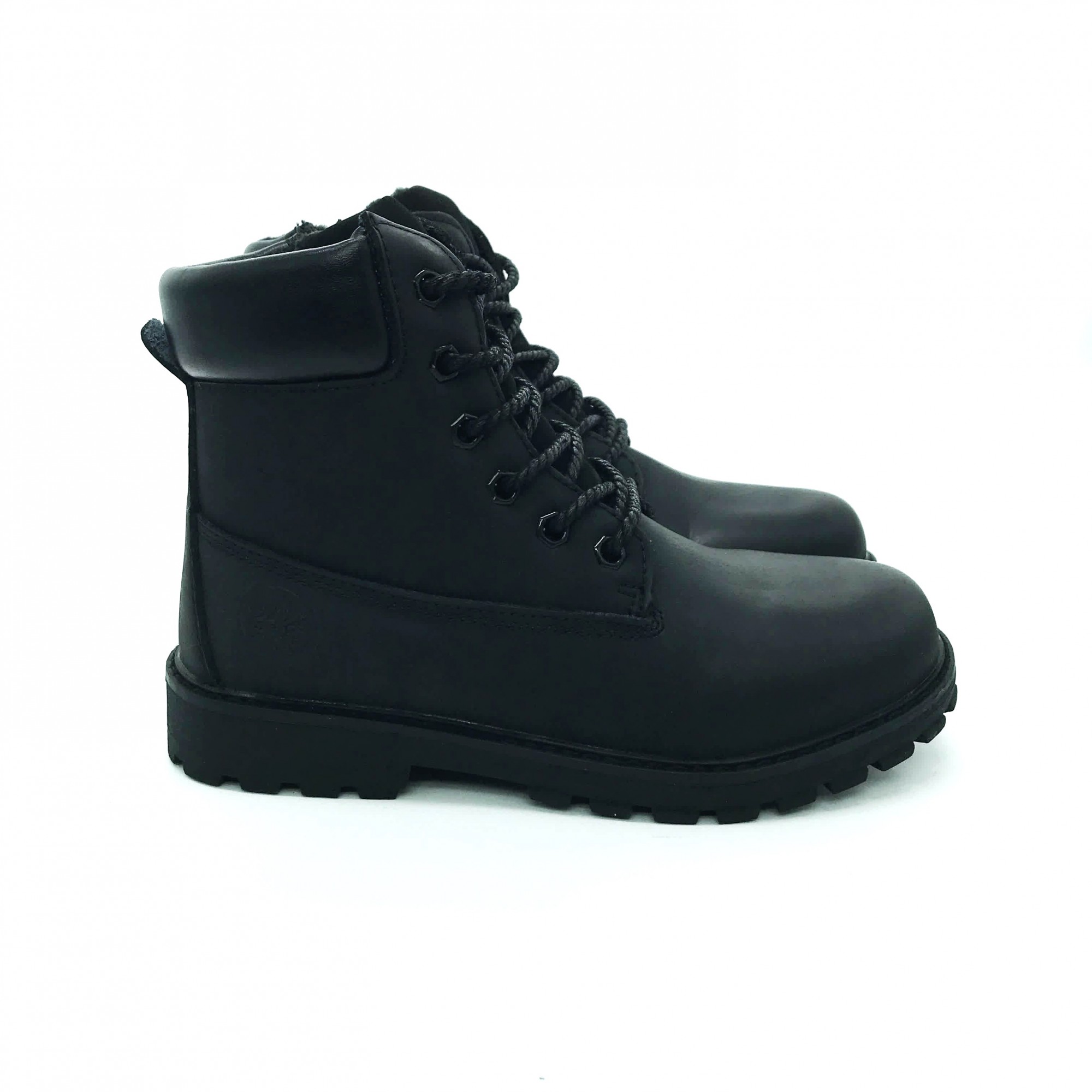 

Ботинки для мальчиков Jong Golf Timb 35 22,3 см Black С1366-0