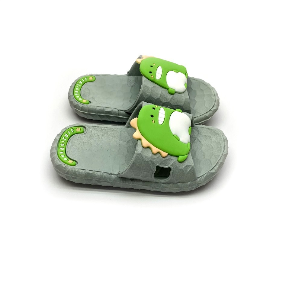 

Шлепанцы для мальчиков ZZ Dino 35 21,5 см Gray 036