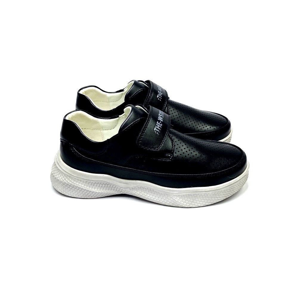 

Туфли для мальчиков Weestep Strong 36 23,5 см Black 4735