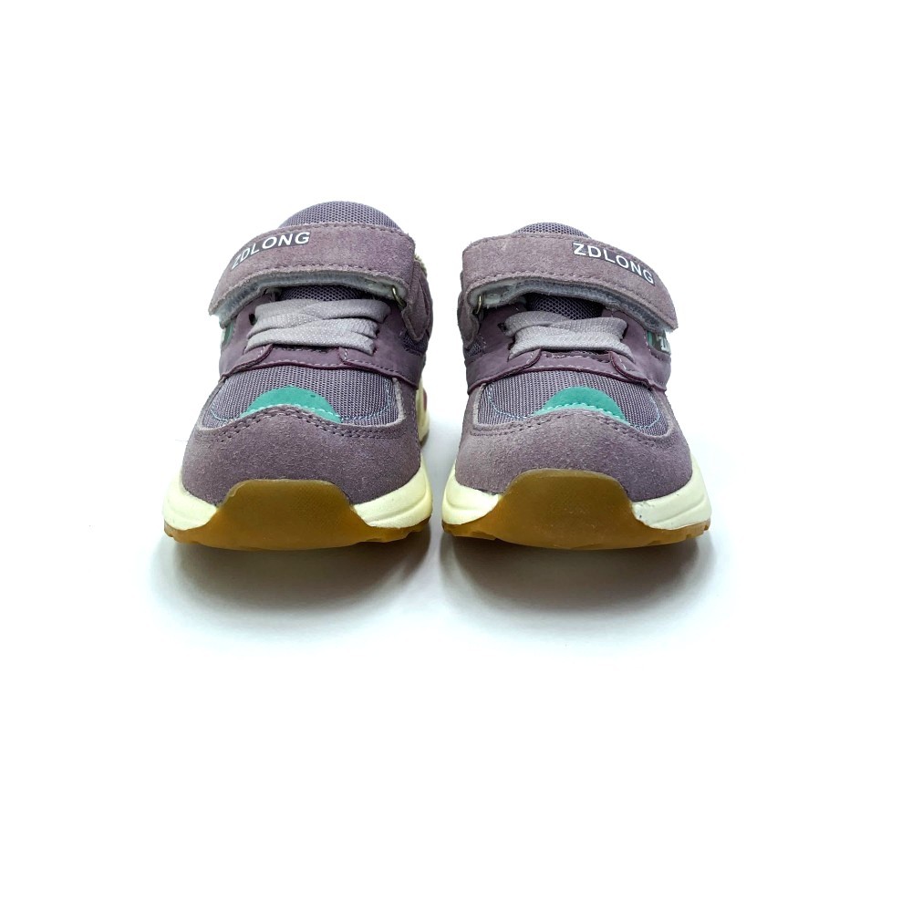 

Кроссовки для девочек Zdlong Lavender 27 16,5 см Purple 19671