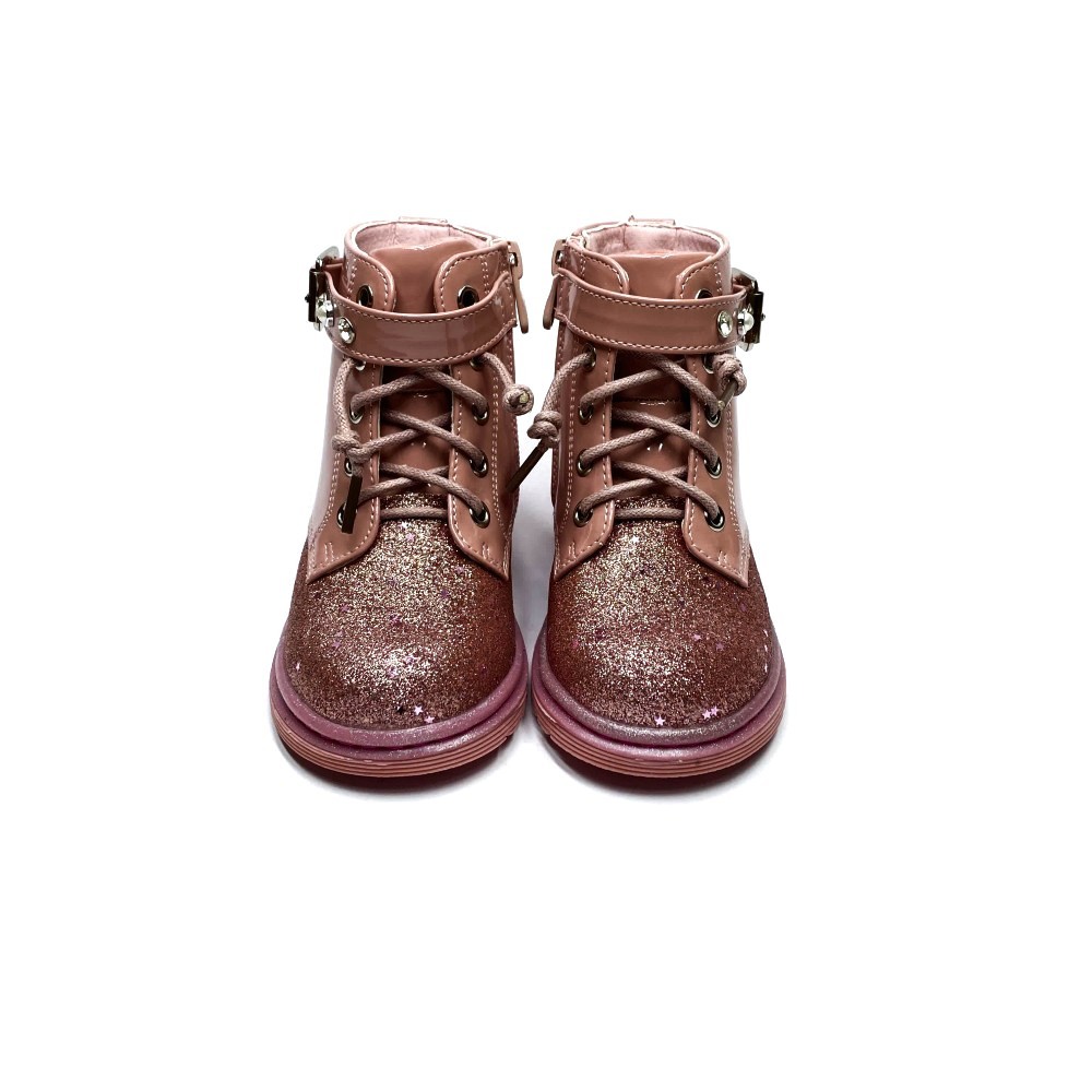 

Ботинки для девочек Weestep Lady 22 14 см Rose 5002