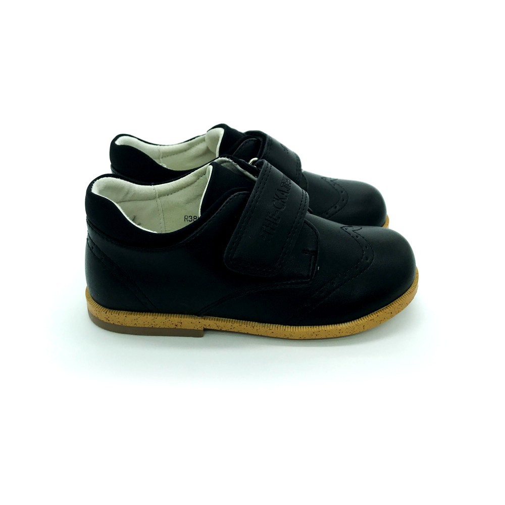 

Туфли для мальчиков Сказка Charlie 24 15,5 см Black 33217