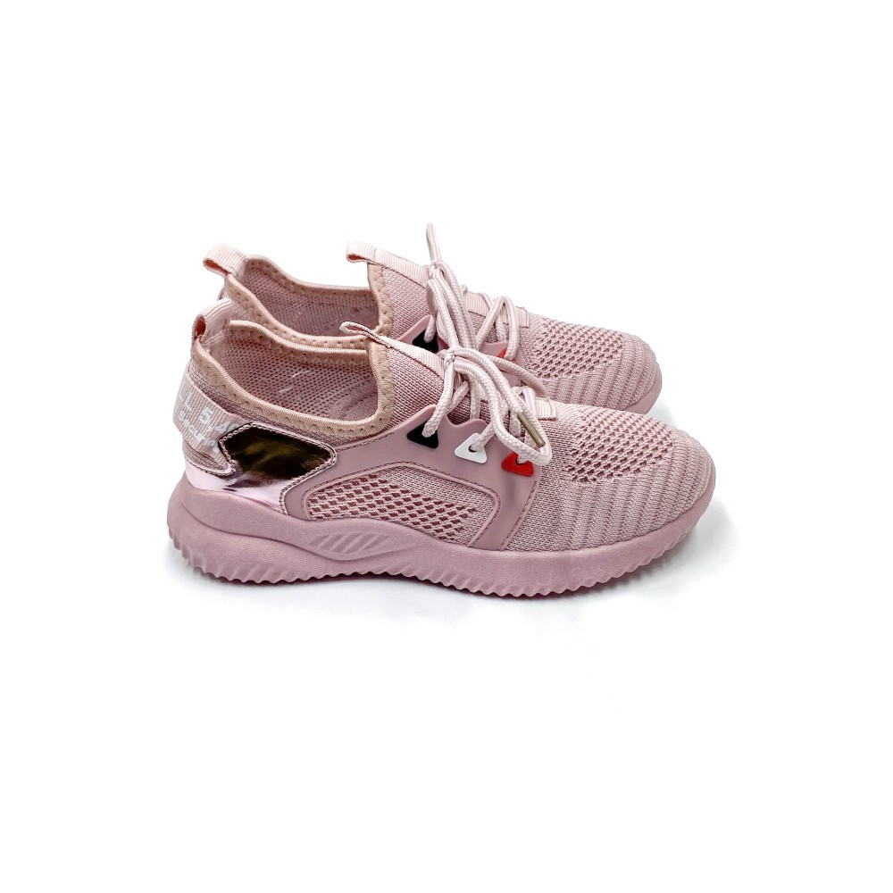 

Кроссовки для девочек QQ Rose 33 21 см Pink 5117-2