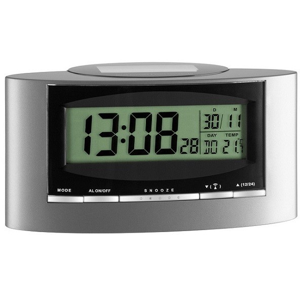 

Часы настольные TFA Solar 981071