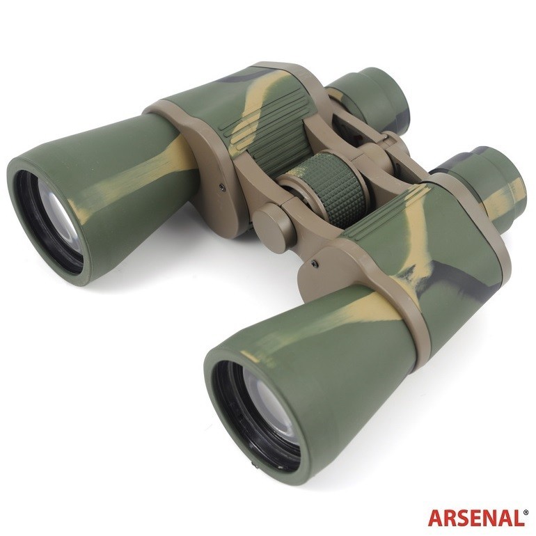 

Бинокль Arsenal 10x50 11-1050B