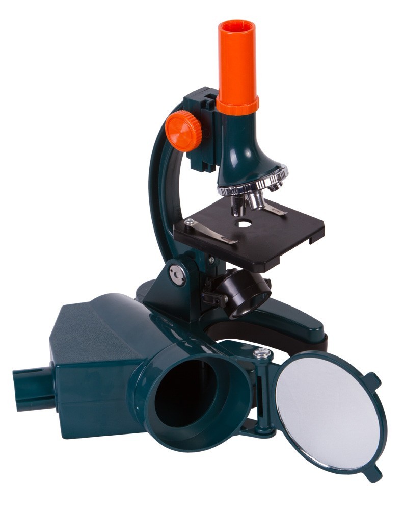 

Микроскоп Levenhuk LabZZ M3
