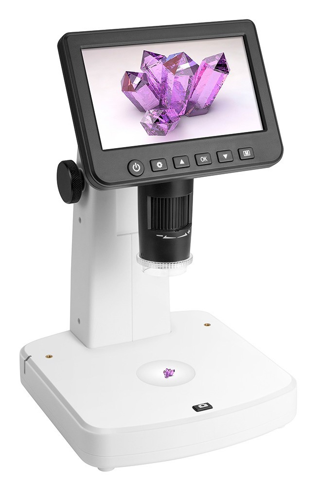 

Микроскоп Levenhuk DTX 700 LСD