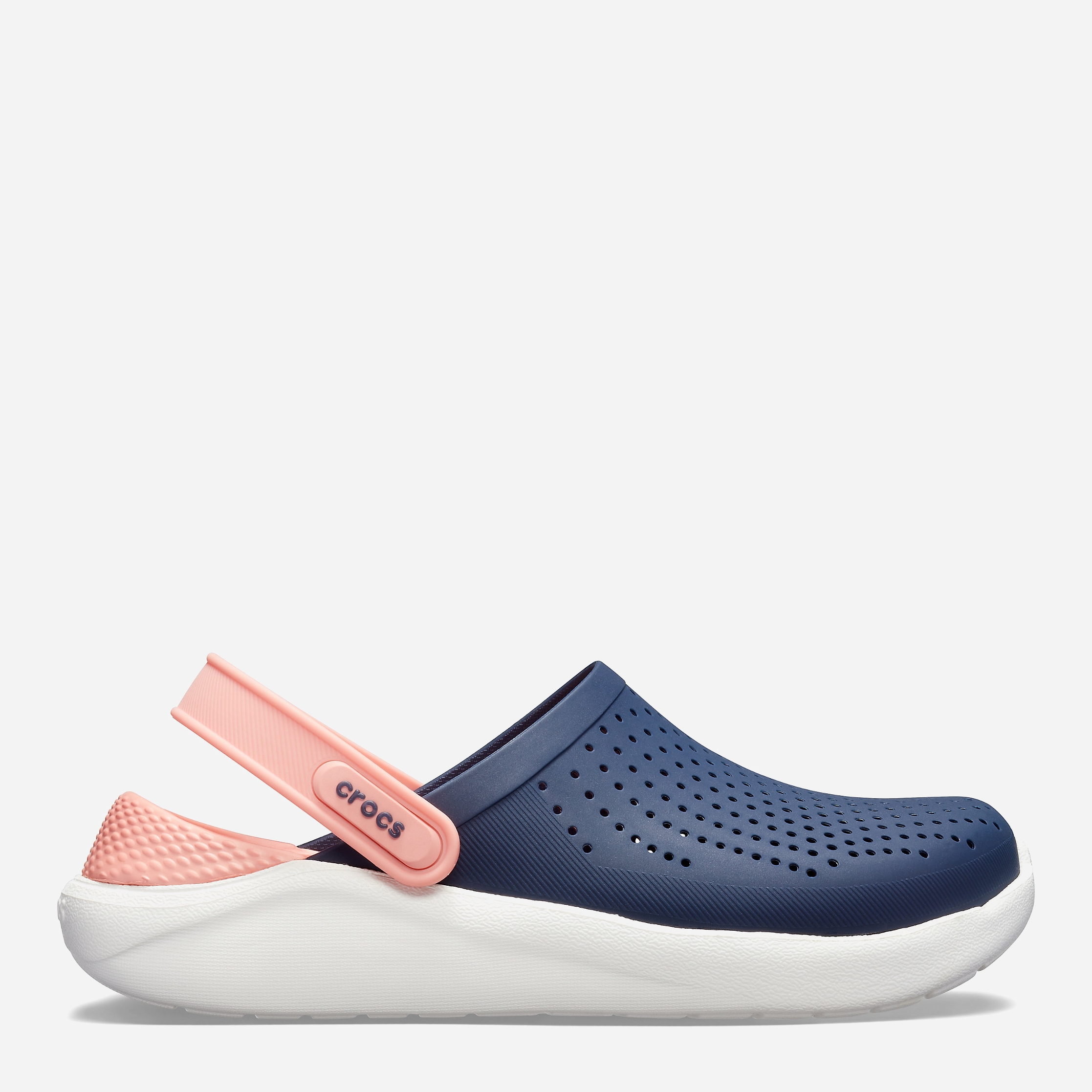 

Кроксы Crocs Jibbitz LiteRide 204592-4JG-M4/W6 36-37 22,1 см Темно-синие
