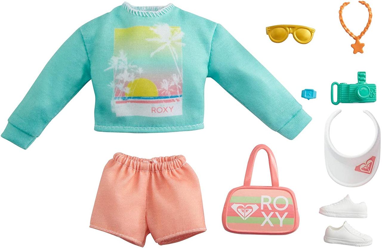 

Барби Одежда Barbie Storytelling Fashion Pack Roxy 1