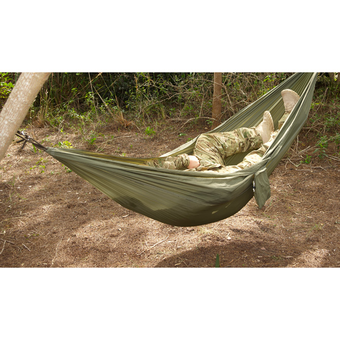 

Гамак SNUGPAK Tropical Hammock OD Green Олива (Olive)