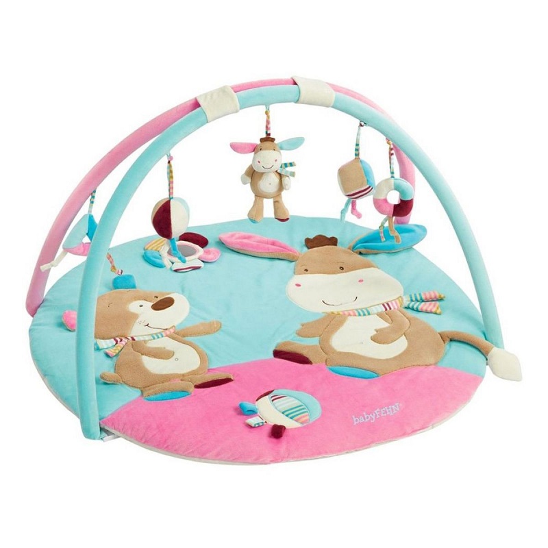 

Коврик Fehn Baby Monkey Donkey 3D (081657)