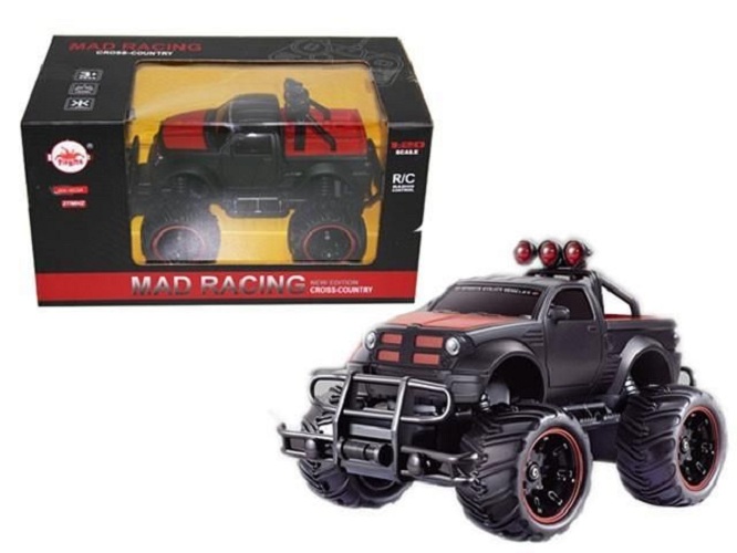 

Радиоуправляемый внедорожник Brimarex RC (JS300)