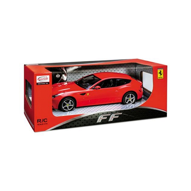

Радиоуправляемая машинка Brimarex Ferrari RC 1:14 (JS301)