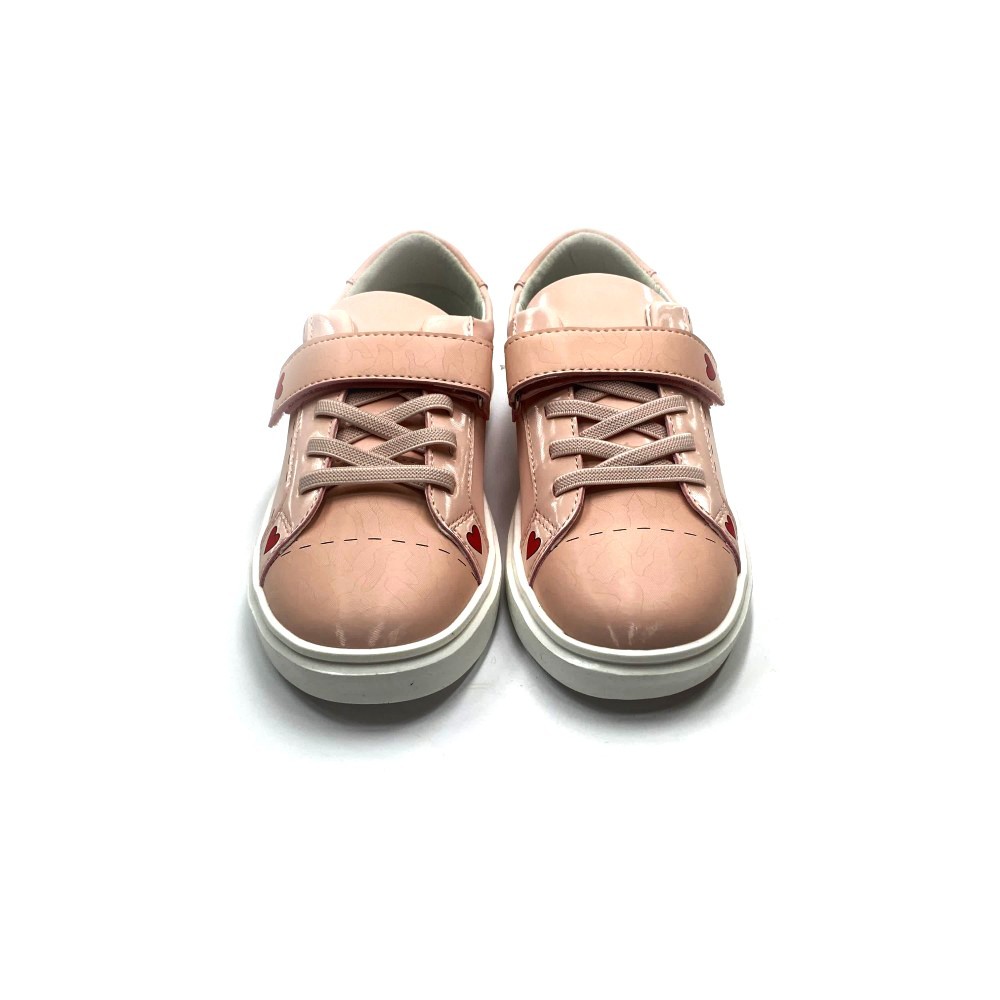 

Кроссовки для девочек Weestep Love 28 18 см Peach 3645