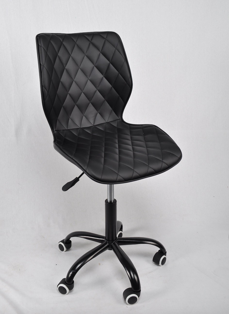 

Кресло офисное Onder Mebli TONI ЭК ЧЕРНЫЙ BK - OFFICE
