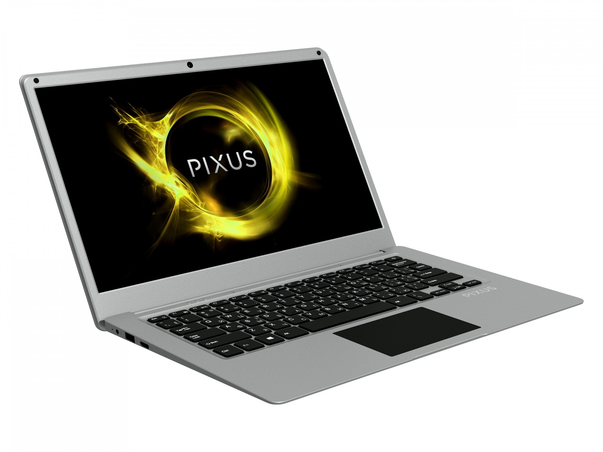 

Ноутбук Pixus Rise Full HD IPS 4/64ГБ
