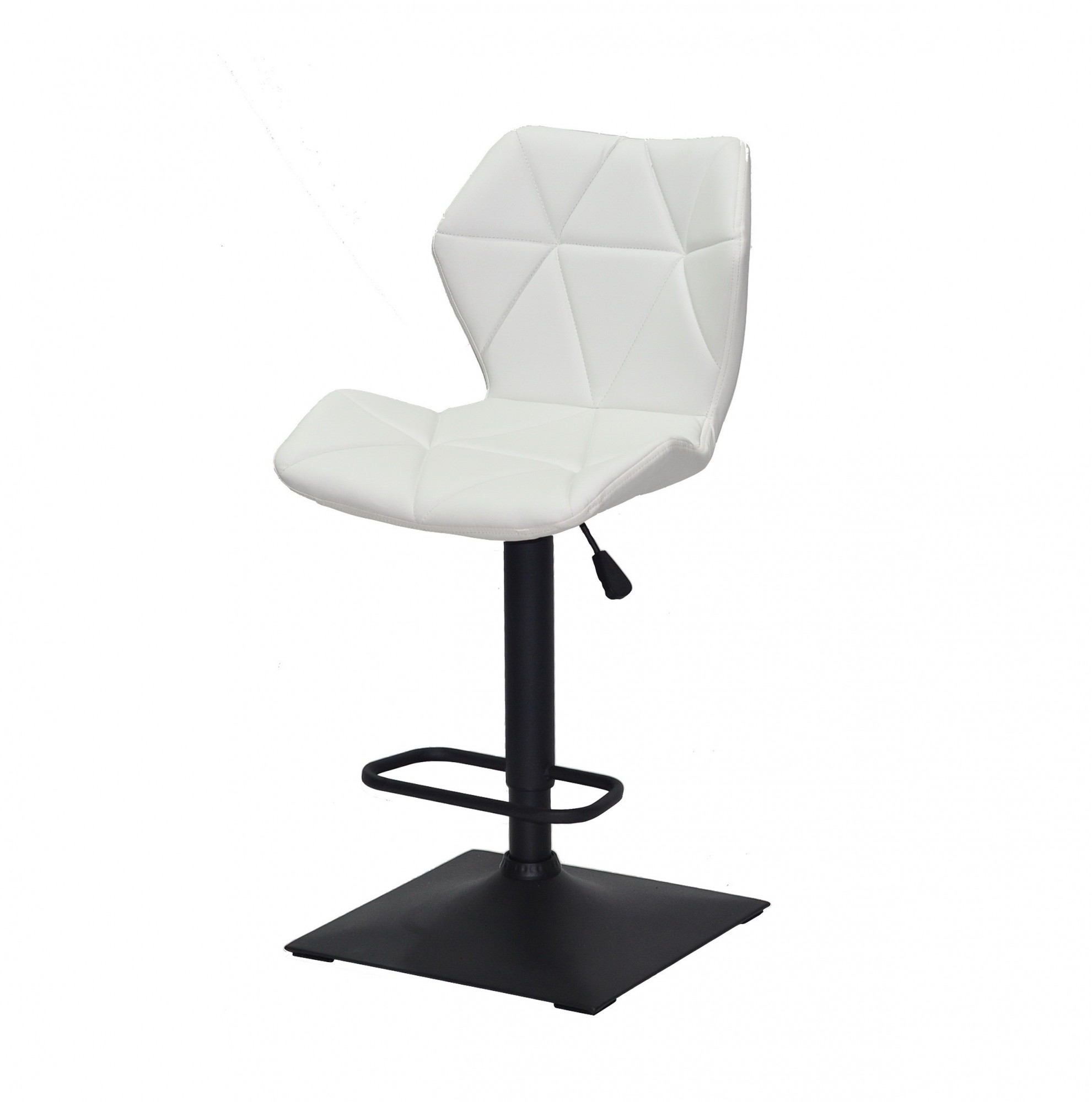 

Кресло барное Onder Mebli TORINO ЭК БЕЛЫЙ BAR 4 BK-BASE