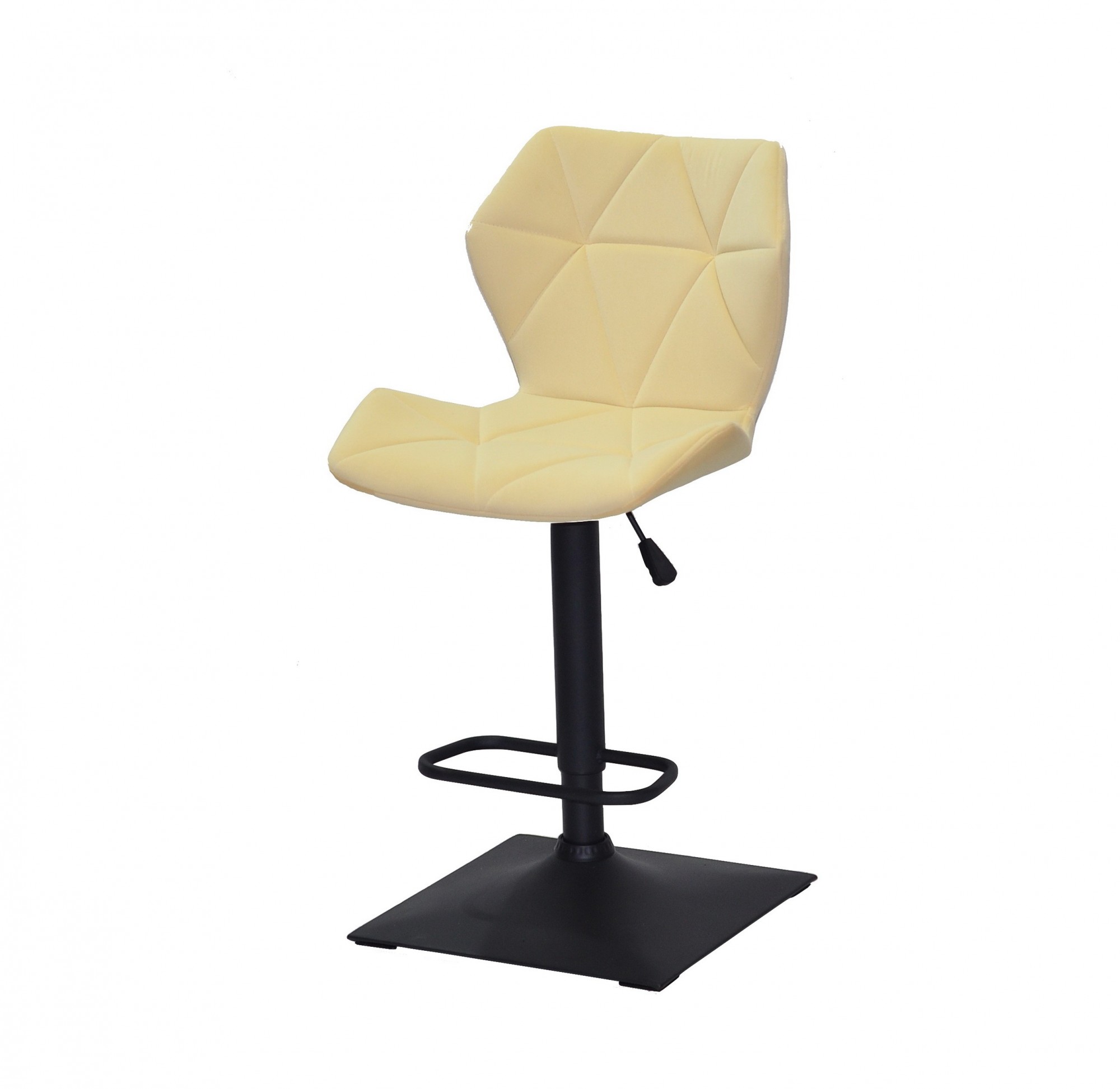 

Кресло барное Onder Mebli TORINO Б-Т МОЛОЧНЫЙ B-1020 BAR 4 BK - BASE