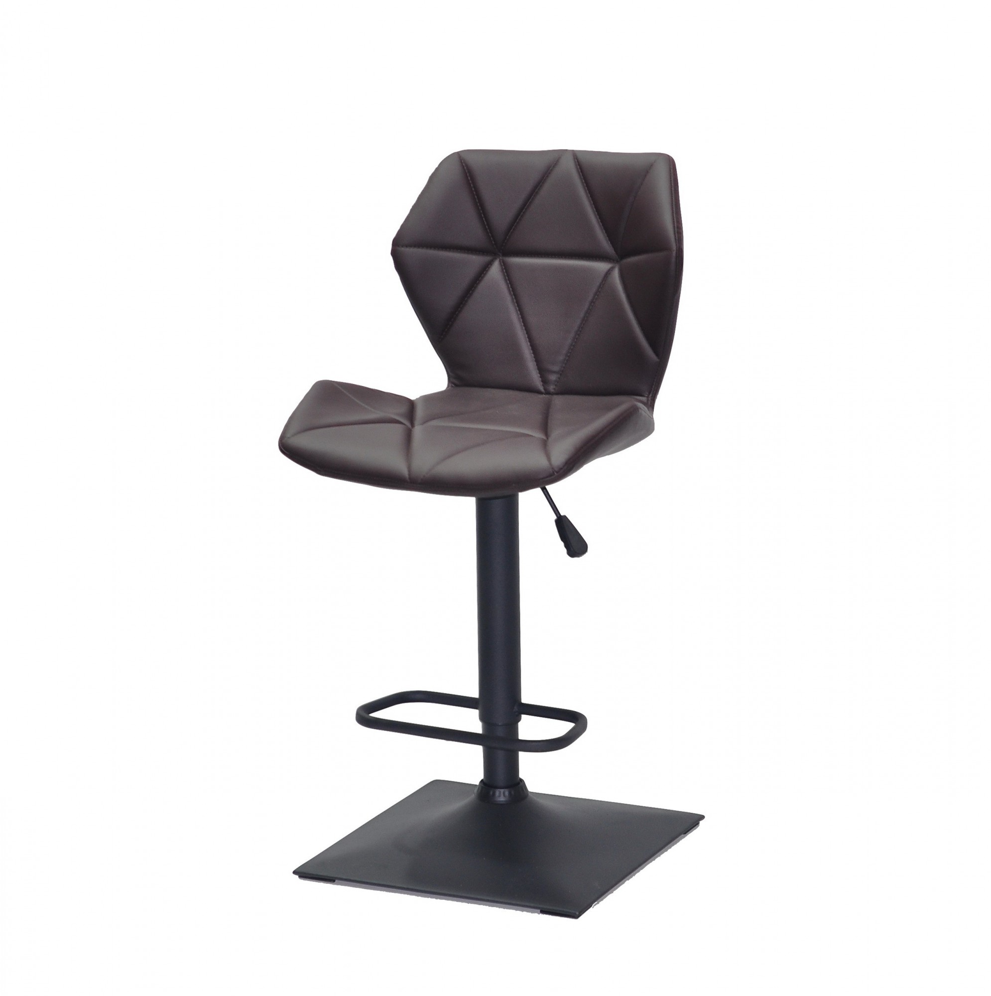 

Кресло барное Onder Mebli TORINO ЭК Т. КОРИЧНЕВЫЙ 1015 BAR 4 BK-BASE