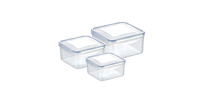 

Набор контейнеров FRESHBOX Tescoma 3 шт