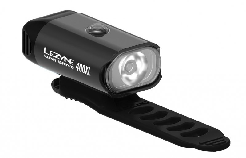 

Фара Lezyne MINI DRIVE 400 Черный Y13 (4712806 002114)