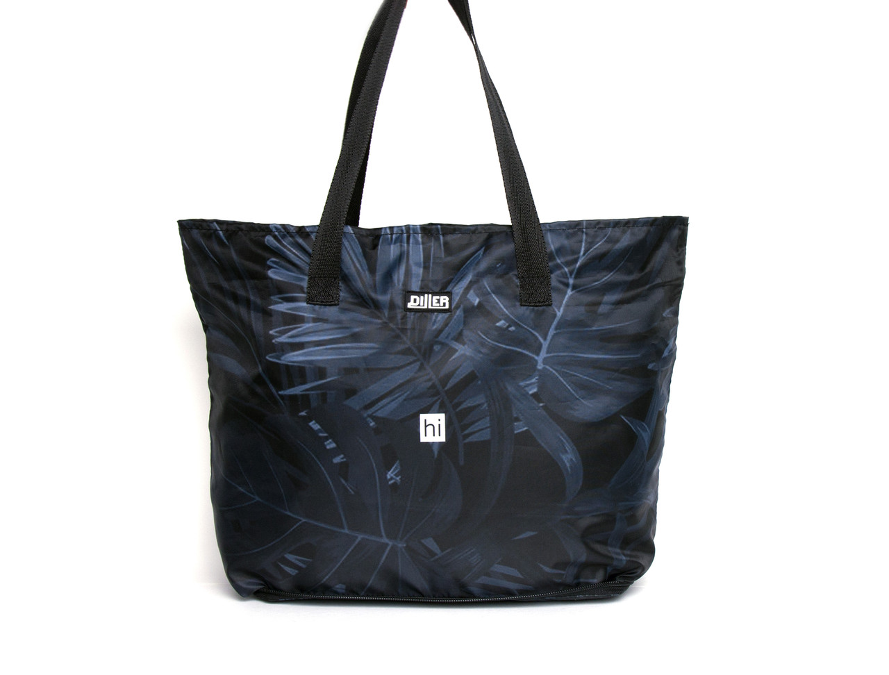 

Шоппер Diller Blue Fern