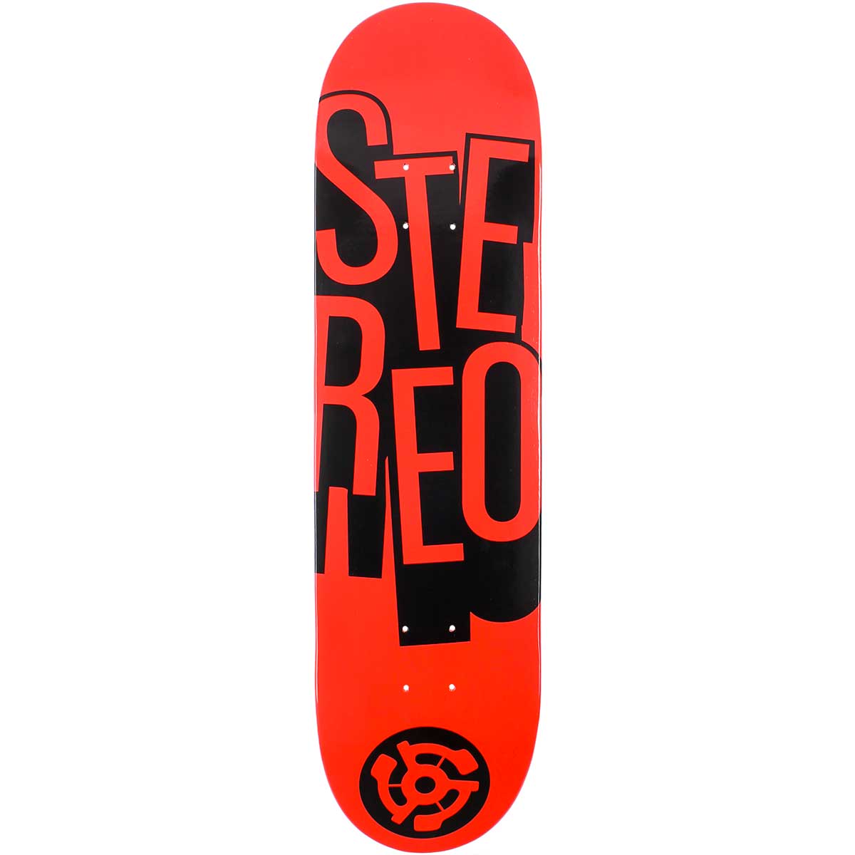 

Дека STEREO Stacked Red 8.0