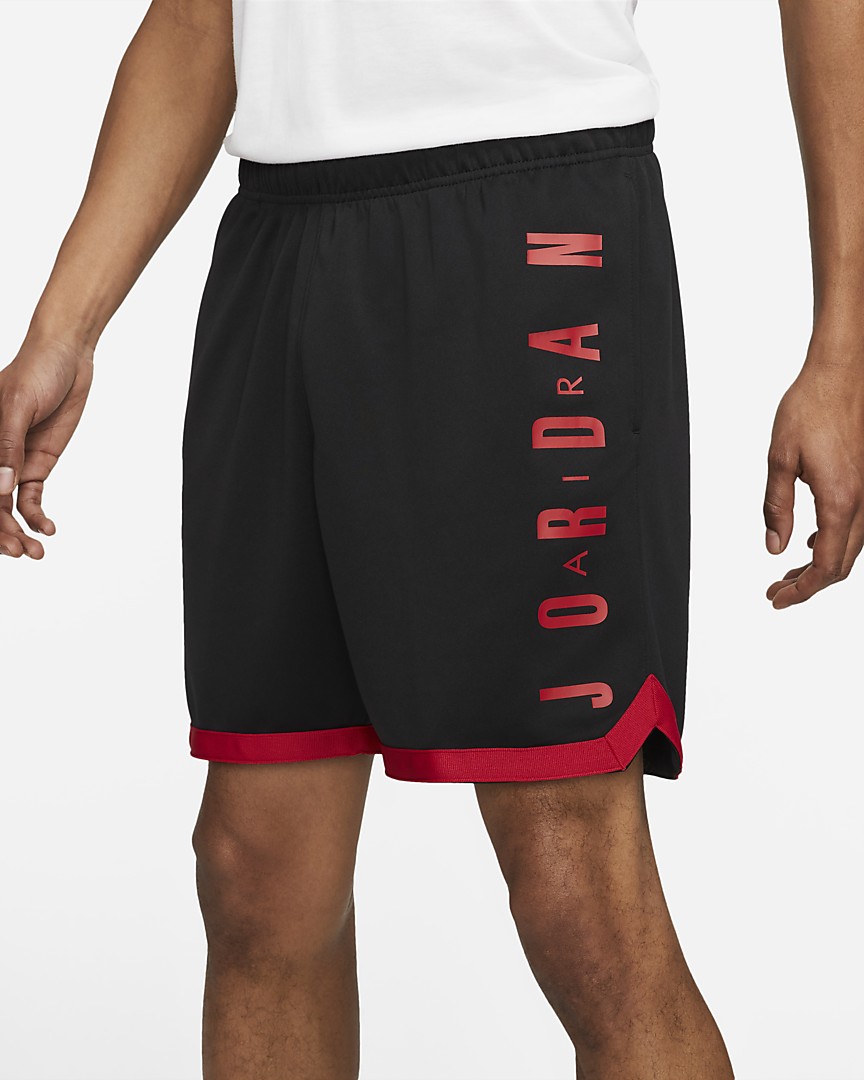 

Шорты Air Jordan GFX Knit Short мужские баскетбольные размер L (CZ4760-010)