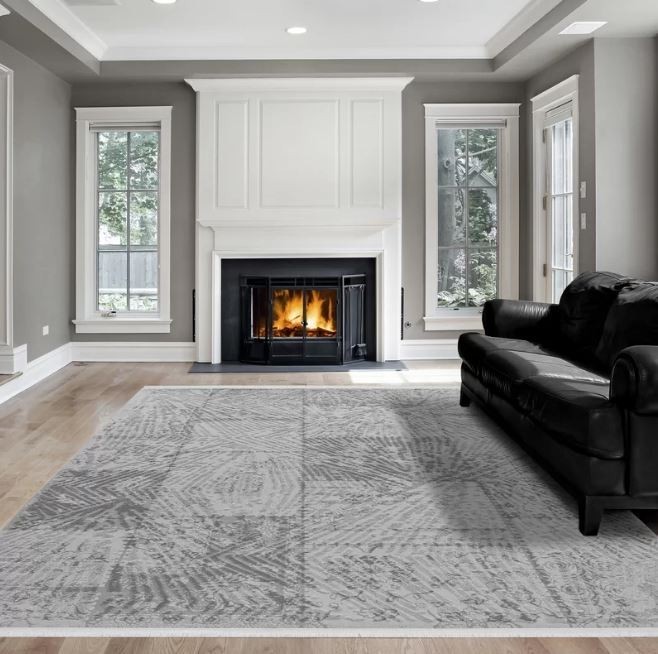 

Ковер T-Collection 981 Grey 120х180 см