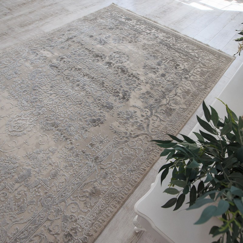 

Ковер T-Collection 980 Grey 200х290 см