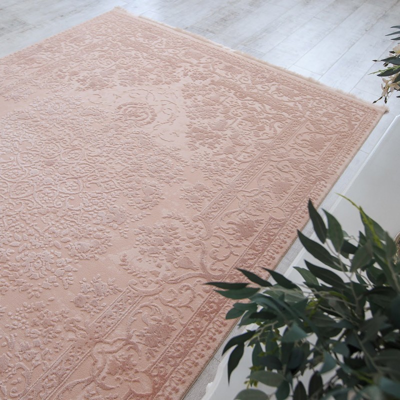 

Ковер T-Collection 980 Pink 120х180 см