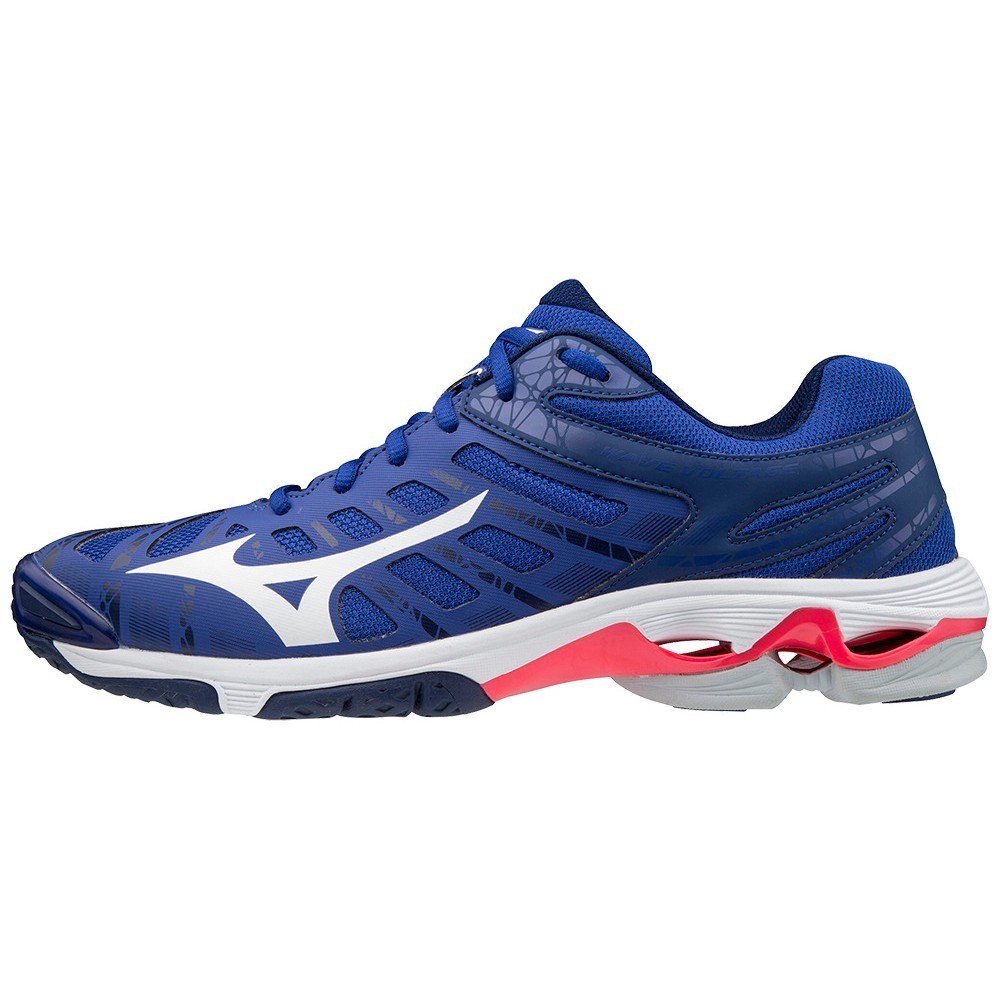 

Беговые кроссовки MIZUNO WAVE VOLTAGE р.44,5(29 см) Blue