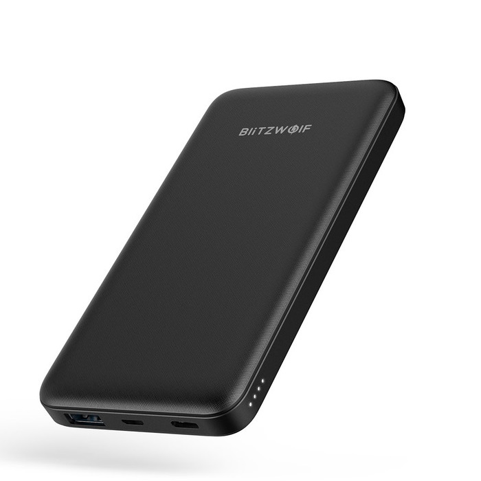 

УМБ Blitzwolf BW-P9 10000 mAh 18W QC3.0 PD3.0